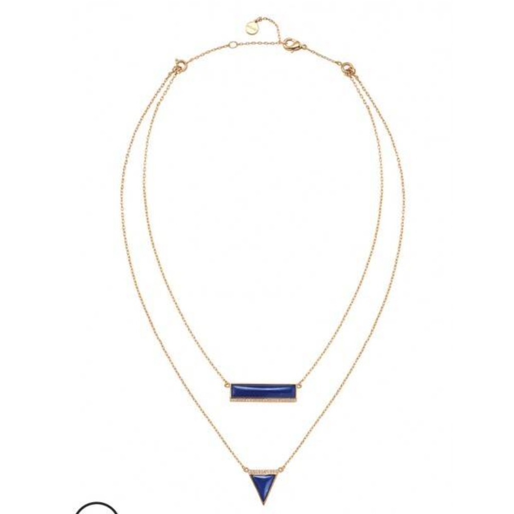 Stella and Dot Element Necklace
